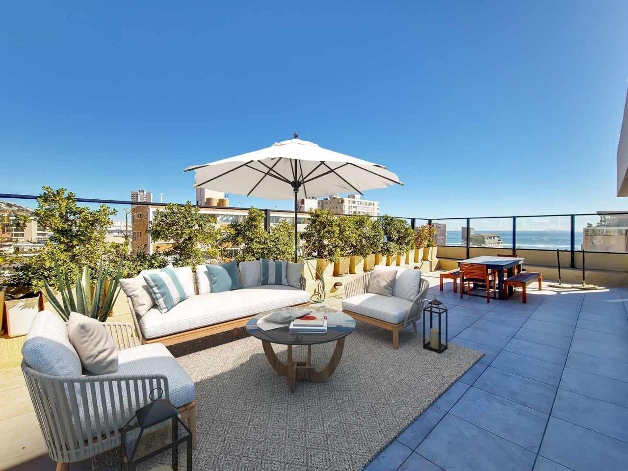 4 Bedroom Penthouse Apartment to Rent in Sea Point 1